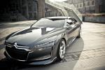 Citroen Metropolis Concept 2010 года